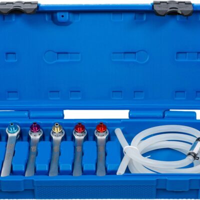 Set chei pentru aerisire frâne si ambreaje hidraulice 7 - 8 - 9 - 10 - 11 - 12 mm