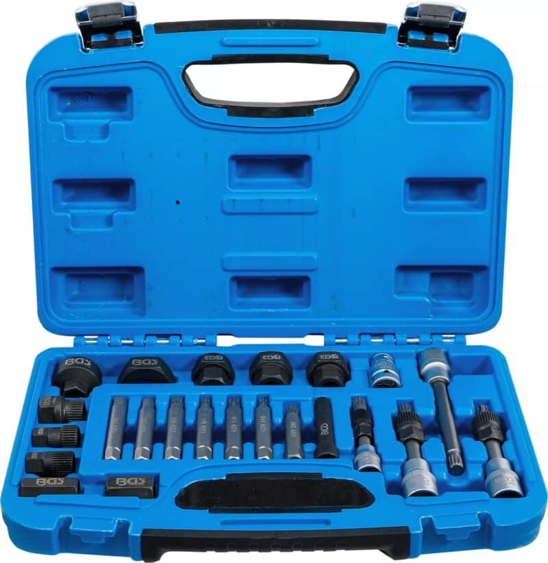 Set chei pentru desfacut fulii de alternator Set chei pentru desfacut fulii de alternator