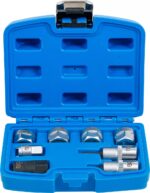 Set chei speciale pentru amortizoare, 8 piese, BGS 6457