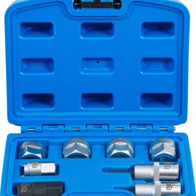 Set chei speciale pentru amortizoare, 8 piese, BGS 6457