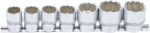Set chei tubulare 20 - 32 mm