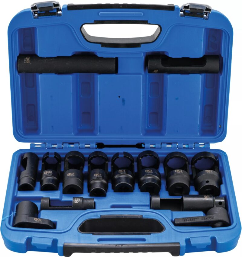 Set chei tubulare decupate pentru sonda Lambda