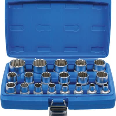 Set chei tubulare Gear Lock