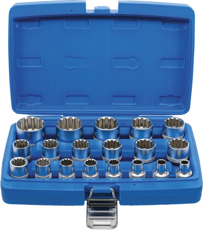 Set chei tubulare Gear Lock