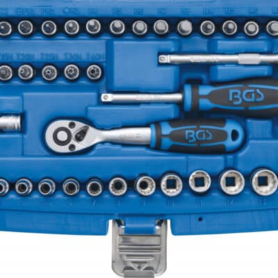 Set chei tubulare Gear Lock