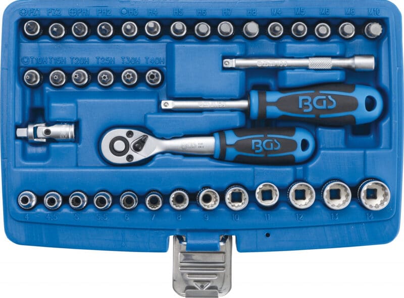 Set chei tubulare Gear Lock