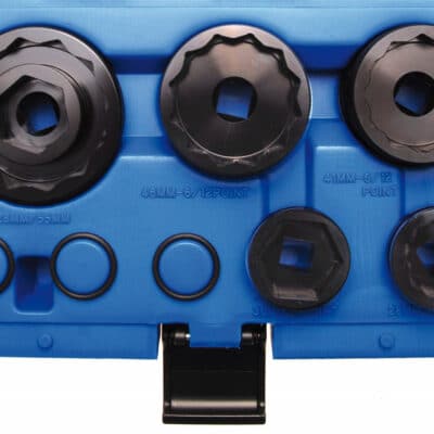 Set chei tubulare pentru axe moto Ducati