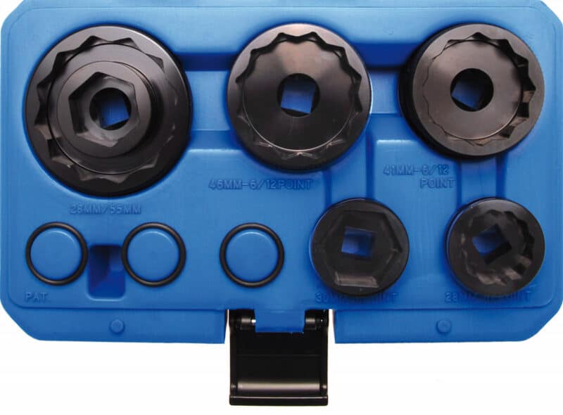 Set chei tubulare pentru axe moto Ducati Set chei tubulare pentru axe moto Ducati