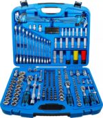 Set chei tubulare Profil Hexagon ondulat cu 3 clicketi 1/4" / 3/8" / 1/2"