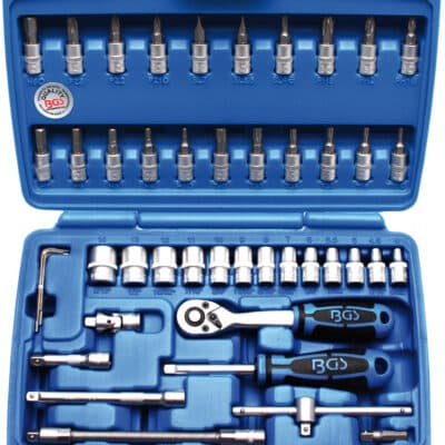 Set chei tubulare Super Lock 4-14mmm