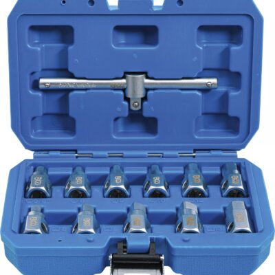 Set chei universale pentru schimb de ulei