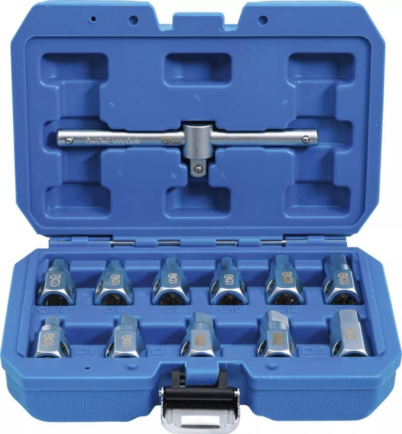 Set chei universale pentru schimb de ulei