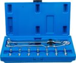 Set cheie cu doi pini ajustabila + 8perechi de pini