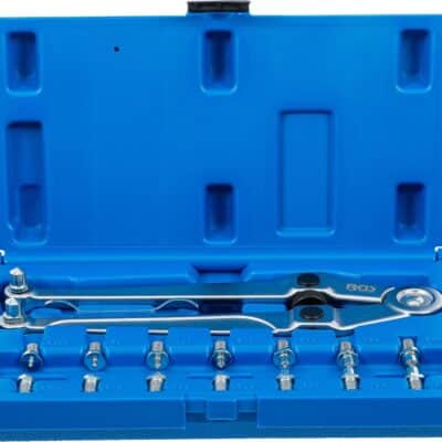 Set cheie cu doi pini ajustabila + 8perechi de pini