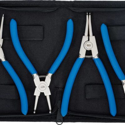 Set clesti de sigurante Seeger 150 mm