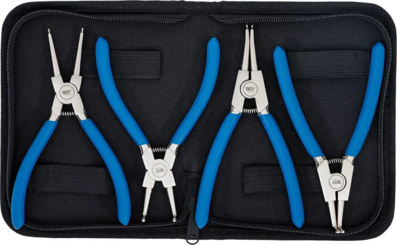Set clesti de sigurante Seeger 150 mm