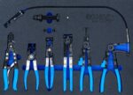 Set clesti pentru coliere metalice