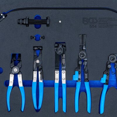 Set clesti pentru coliere metalice