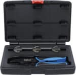 Set cleşti sertizare pentru conectoare cu mufa Solar MC3 / MC4 / Tyco