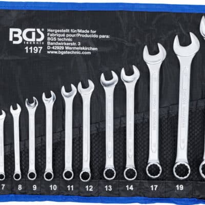 Set combinate 6-22mm