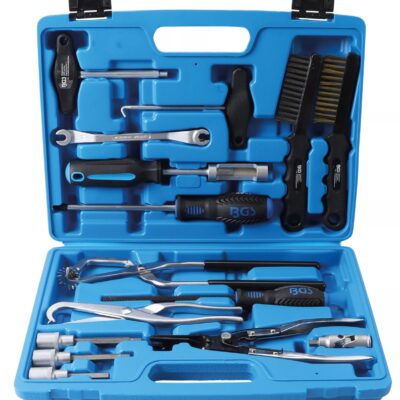Set complet pentru montat demontat tamburi
