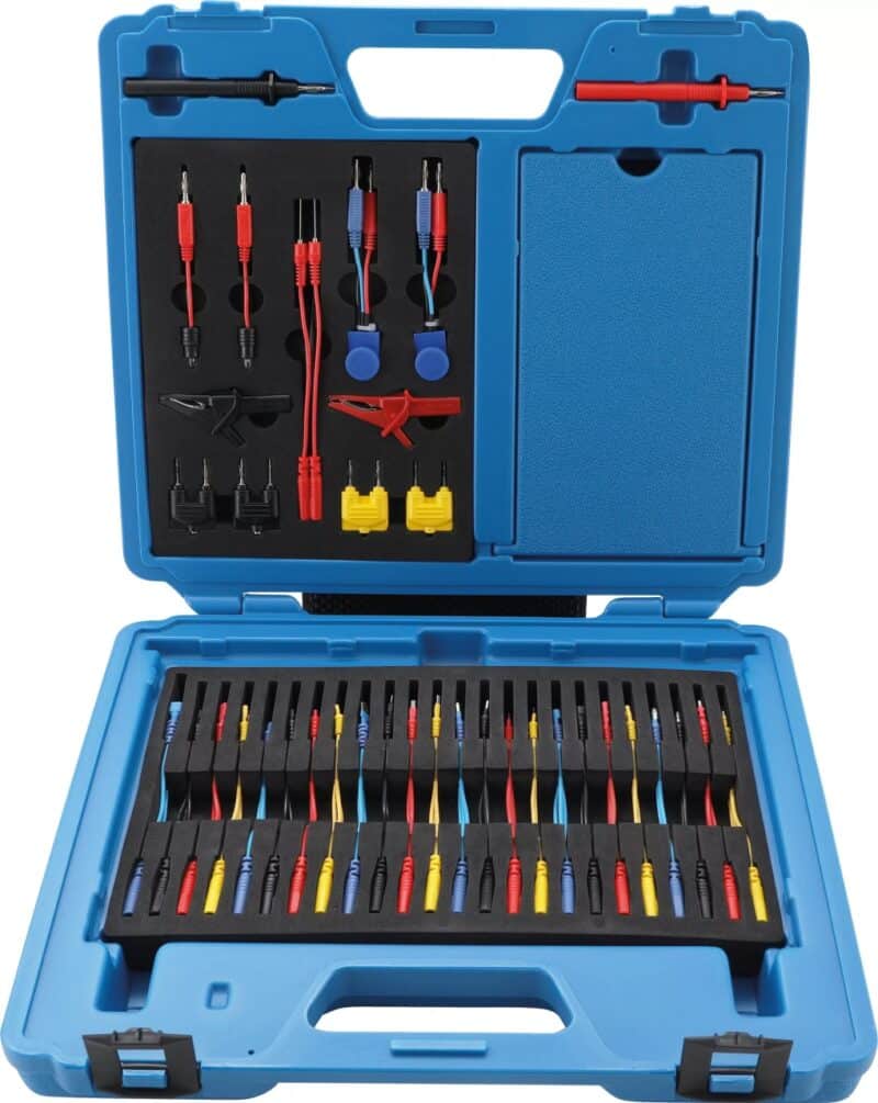 Set conectori de testare si verificare pentru electrica auto