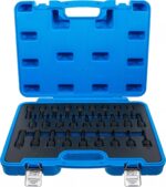 Set cu biti de impact Imbus, Torx si Spline (XZN), antrenare 1/2", 26 piese, BGS 5484