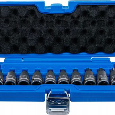 Set cu biti de impact Torx T20-T70