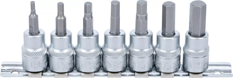 Set cu biti Imbus 3-10mm Set cu biti Imbus 3-10mm