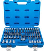 Set cu biti Ribe M5-M14 cu tubulare, antrenare 1/2'', 32 piese, BGS 5183