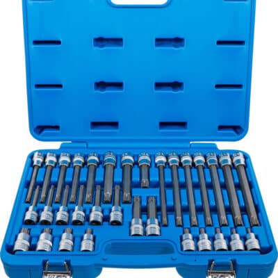 Set cu biti Ribe M5-M14 cu tubulare, antrenare 1/2'', 32 piese, BGS 5183