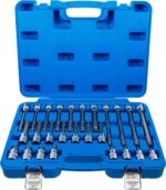 Set cu biti Spline (XZN) M5 - M16