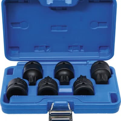 Set cu biti Torx de impact T55 - T100