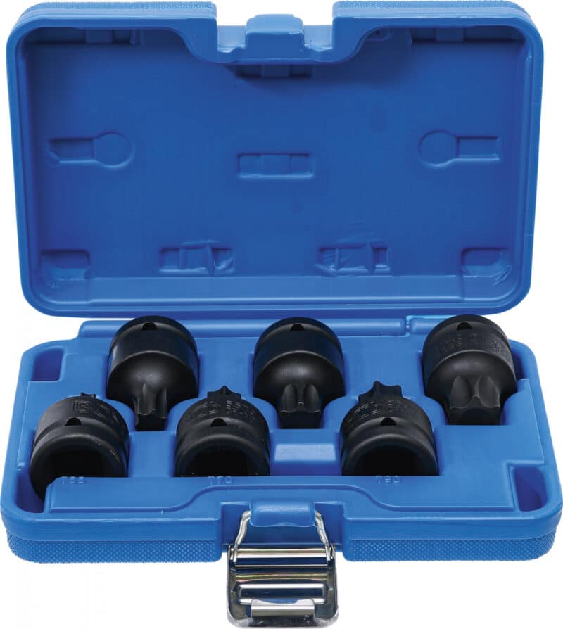 Set cu biti Torx de impact T55 - T100