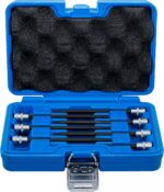 Set cu biti Torx T10-T40 cu cap sferic