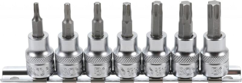 Set cu biti Torx T15-T50 Set cu biti Torx T15-T50