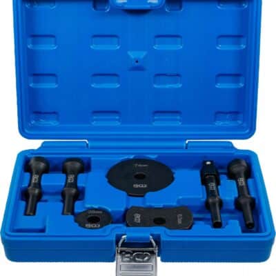 Set dalti de impact pentru pivoti si capete de bare, rulmenti, bucsi, BGS 8436