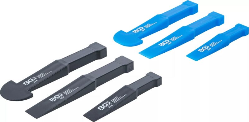 Set dalti din plastic