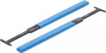 Set de 2 piese pentru curatarea lacaselor de garnitura la etrier