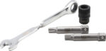 Set demontat fulii alternator