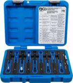 Set demontat terminale din prize si cuple electrice pentru MAN+Volvo, 14 piese, BGS 60150