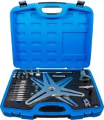 Set dispozitive ambreiaj SAC, 38 piese, BGS 8286