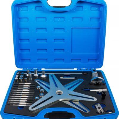Set dispozitive ambreiaj SAC, 38 piese, BGS 8286