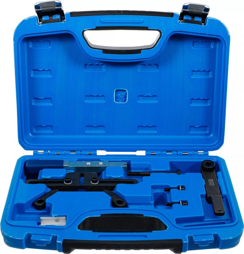 Set dispozitive blocare fulii pentru motoare BMW M47T2