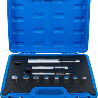 Set dispozitive pentru centrare disc de ambreiaj, 11 piese, BGS 9572