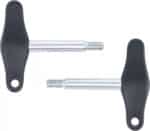 Set dispozitive pentru demontat aprindere (bobine inductie) | motoare Opel cu 3 si 4 cilindri | 2 piese