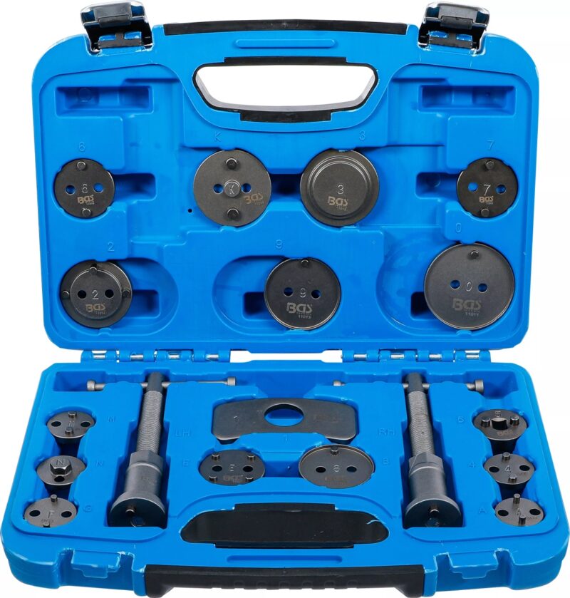 Set dispozitive pentru impins pistoane frâna