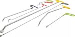 Set dispozitive pentru indreptare tabla