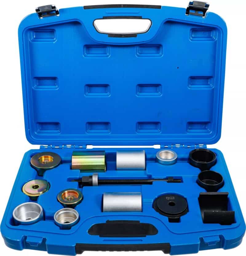 Set dispozitive pentru inlocuit bucşi BMW