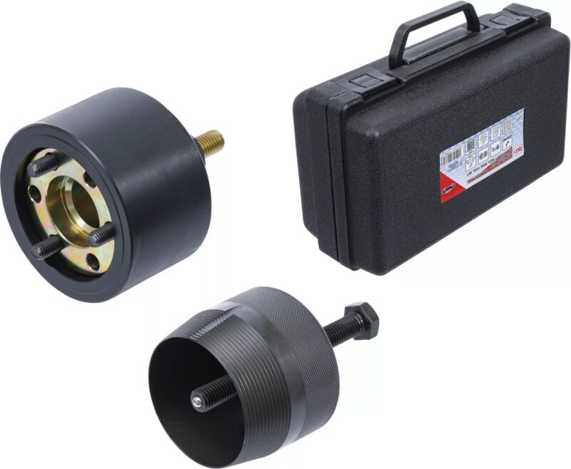 Set dispozitive pentru inlocuit simering de etanşare la arbore cotit pentru motoare BMW N20 / N26